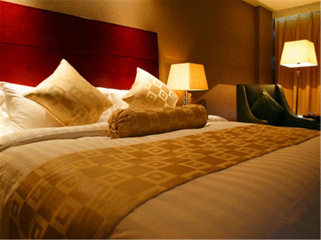 Boya Hotel Pechino Esterno foto