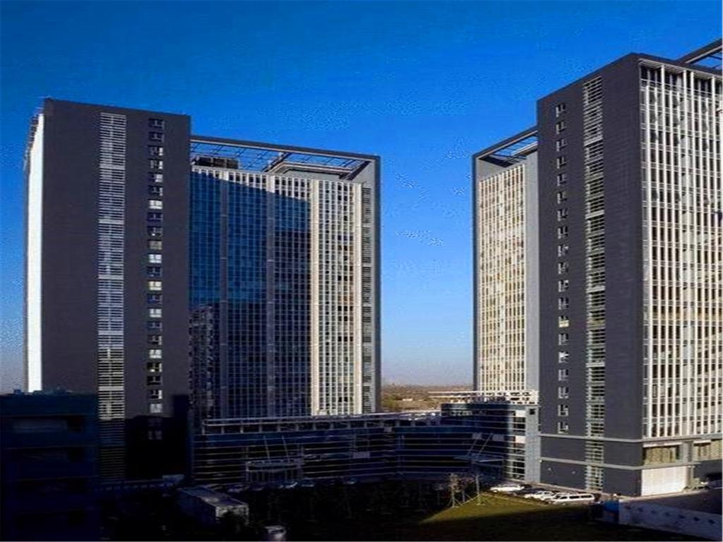 Boya Hotel Pechino Esterno foto