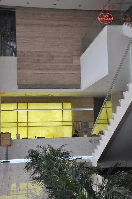 Boya Hotel Pechino Esterno foto