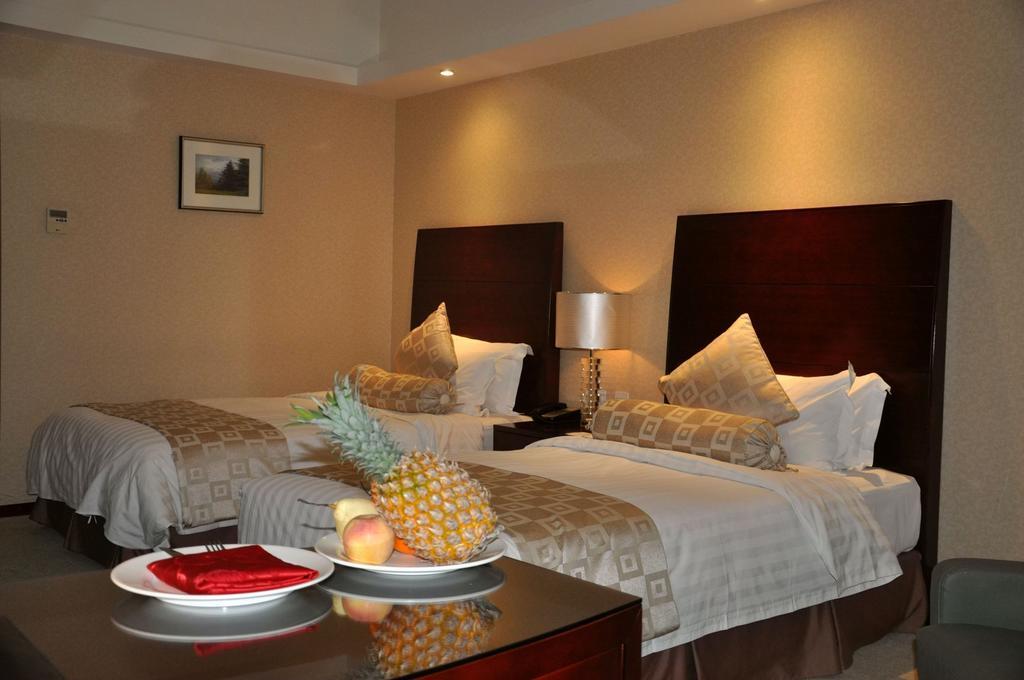 Boya Hotel Pechino Esterno foto